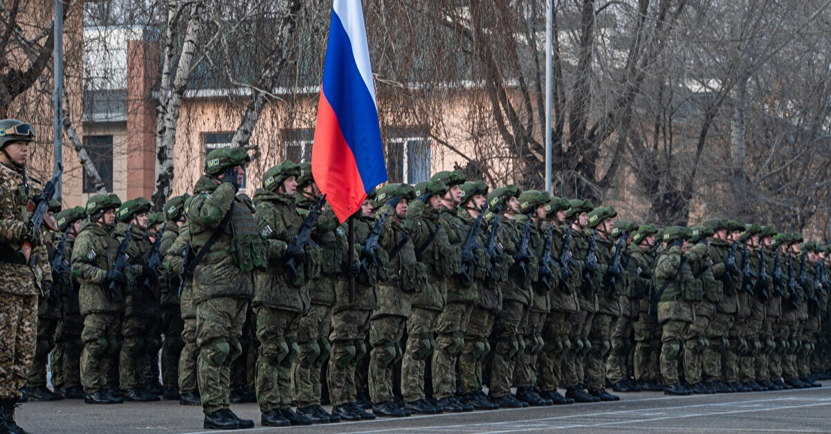 У Білорусі розпочалися військові навчання ОДКБ за участю Росії У Білорусі розпочалися військові навчання ОДКБ за участю Росії