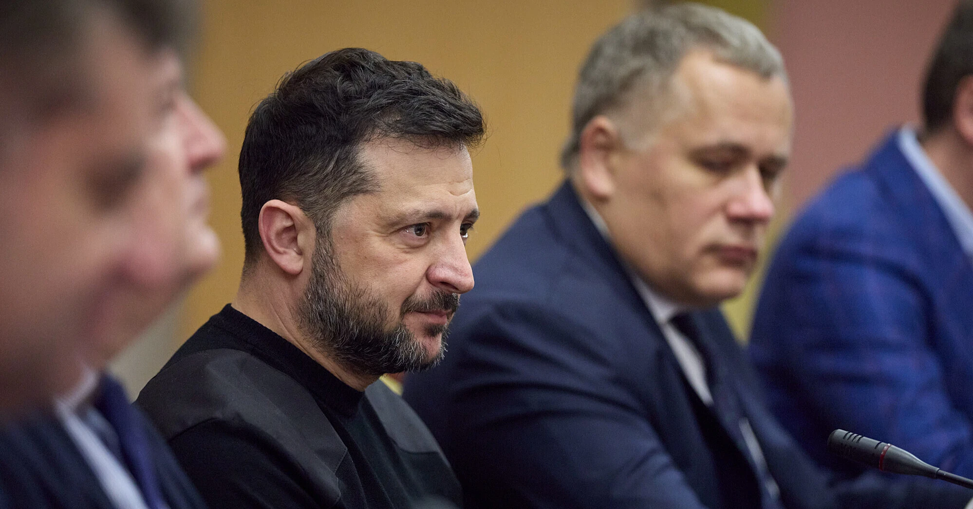 КМІС зафіксував подальше зростання довіри до Зеленського КМІС зафіксував подальше зростання довіри до Зеленського