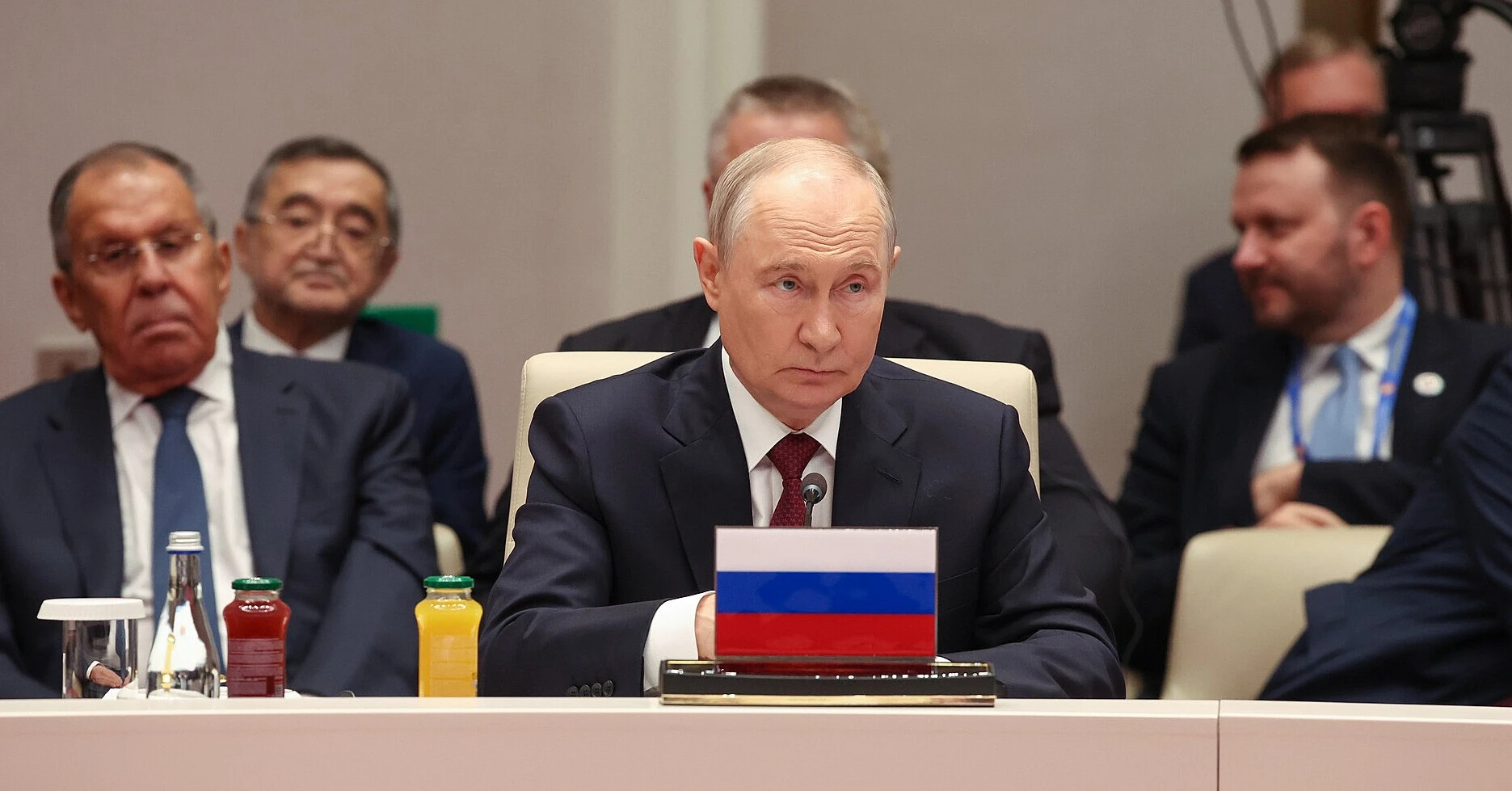 WSJ: Путін хоче обговорити завершення війни в Україні з Трампом та Сі WSJ: Путін хоче обговорити завершення війни в Україні з Трампом та Сі