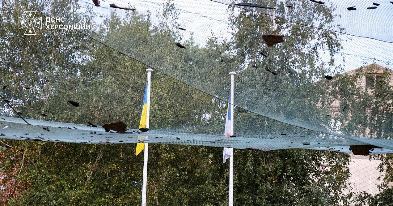 Херсон прожив добу без обстрілів на тлі перемир’я в Олешках