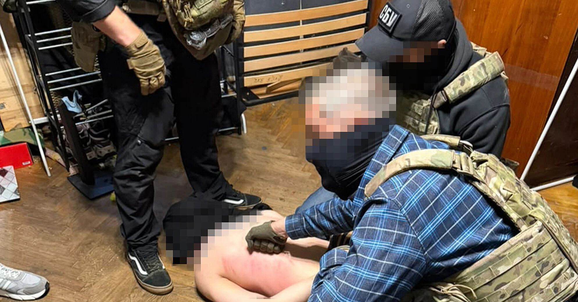 СБУ за сприяння ФБР затримала адміністратора каналу із закликами до терактів
