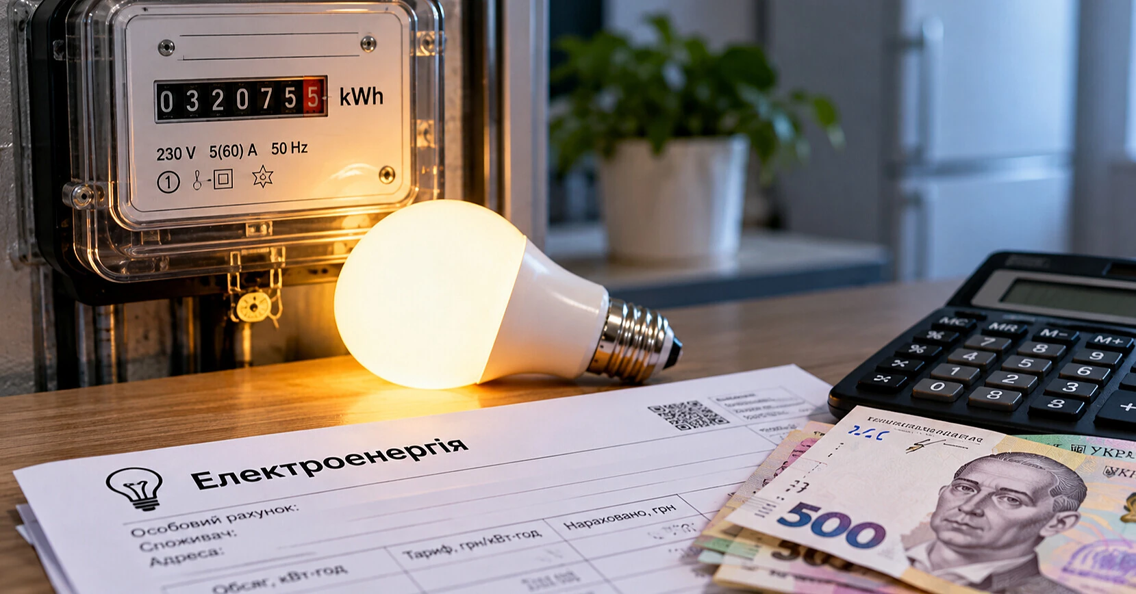 В Україні зберегли тарифи на електроенергію на весь опалювальний сезон В Україні зберегли тарифи на електроенергію на весь опалювальний сезон