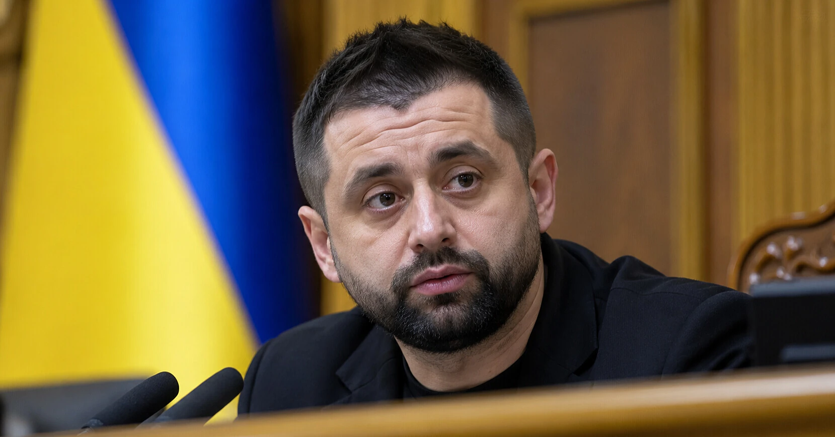 ЦПК вимагає перевірити роль Арахамії у справі про депутатські “конверти” ЦПК вимагає перевірити роль Арахамії у справі про депутатські “конверти”