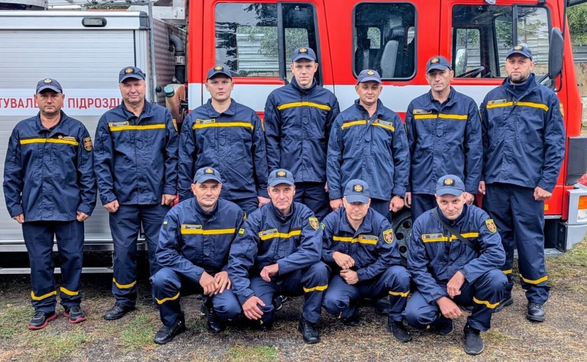 Від добровольців до чотирьох варт: як громада на Дніпропетровщині створила власний пожежно-рятувальний підрозділ Від добровольців до чотирьох варт: як громада на Дніпропетровщині створила власний пожежно-рятувальний підрозділ