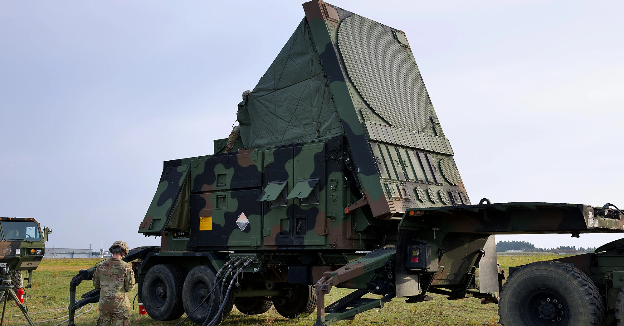 Швеція перекине Patriot до Польщі для захисту логістики України