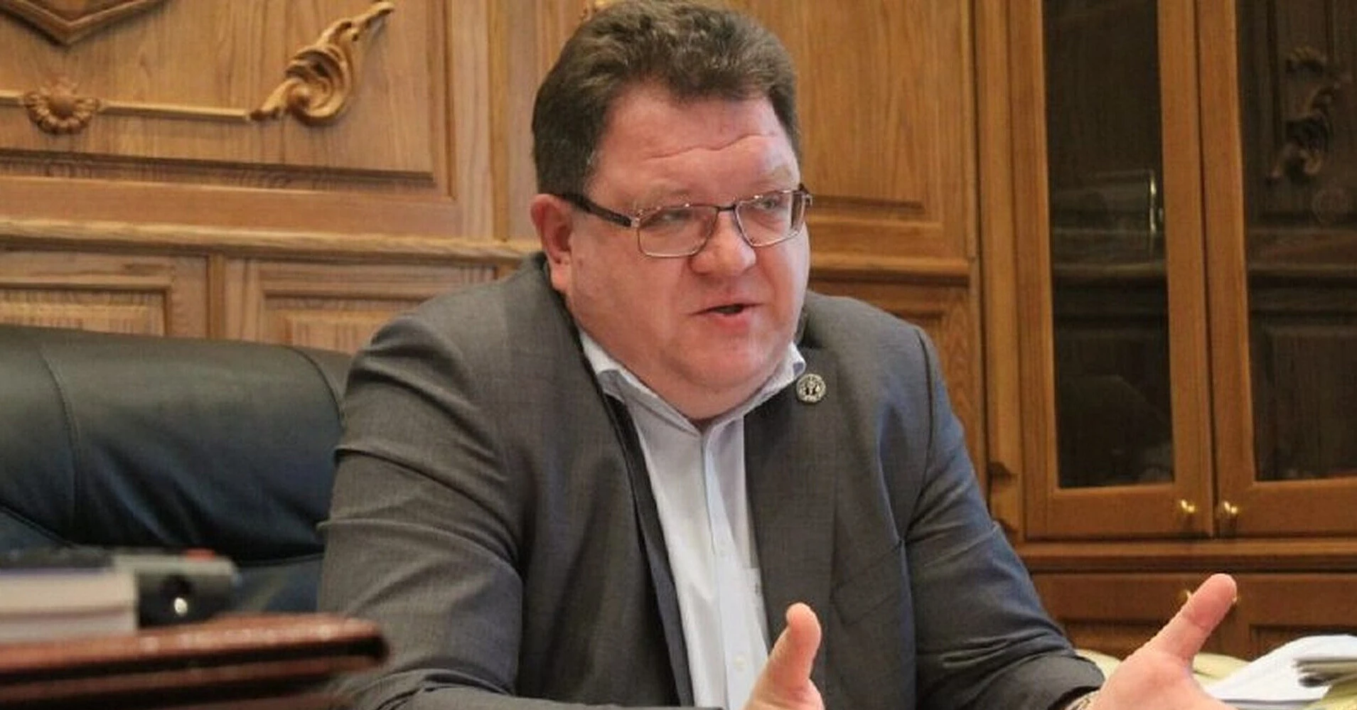 ВАКС обрав запобіжний захід ексголові Касаційного суду Львову ВАКС обрав запобіжний захід ексголові Касаційного суду Львову