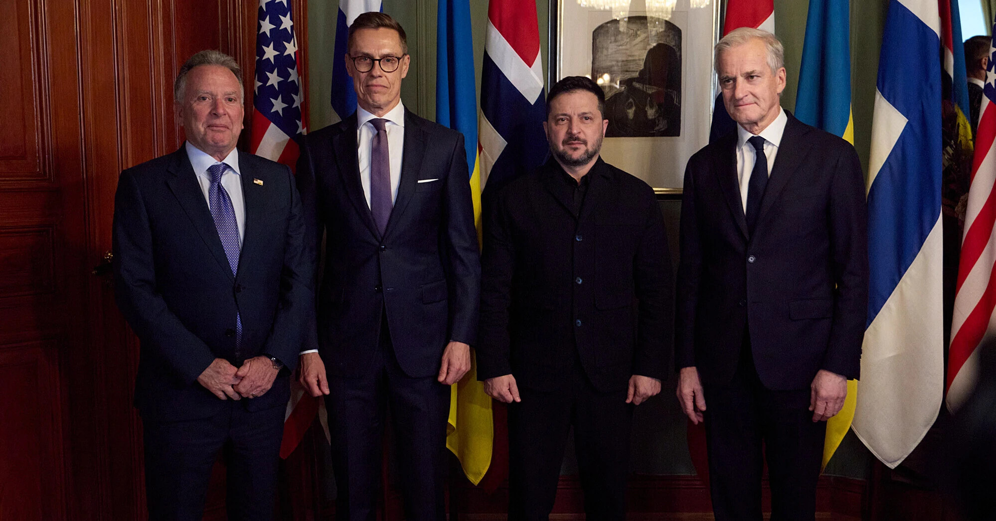 Вашингтон готує новий формат мирних переговорів щодо України – Axios