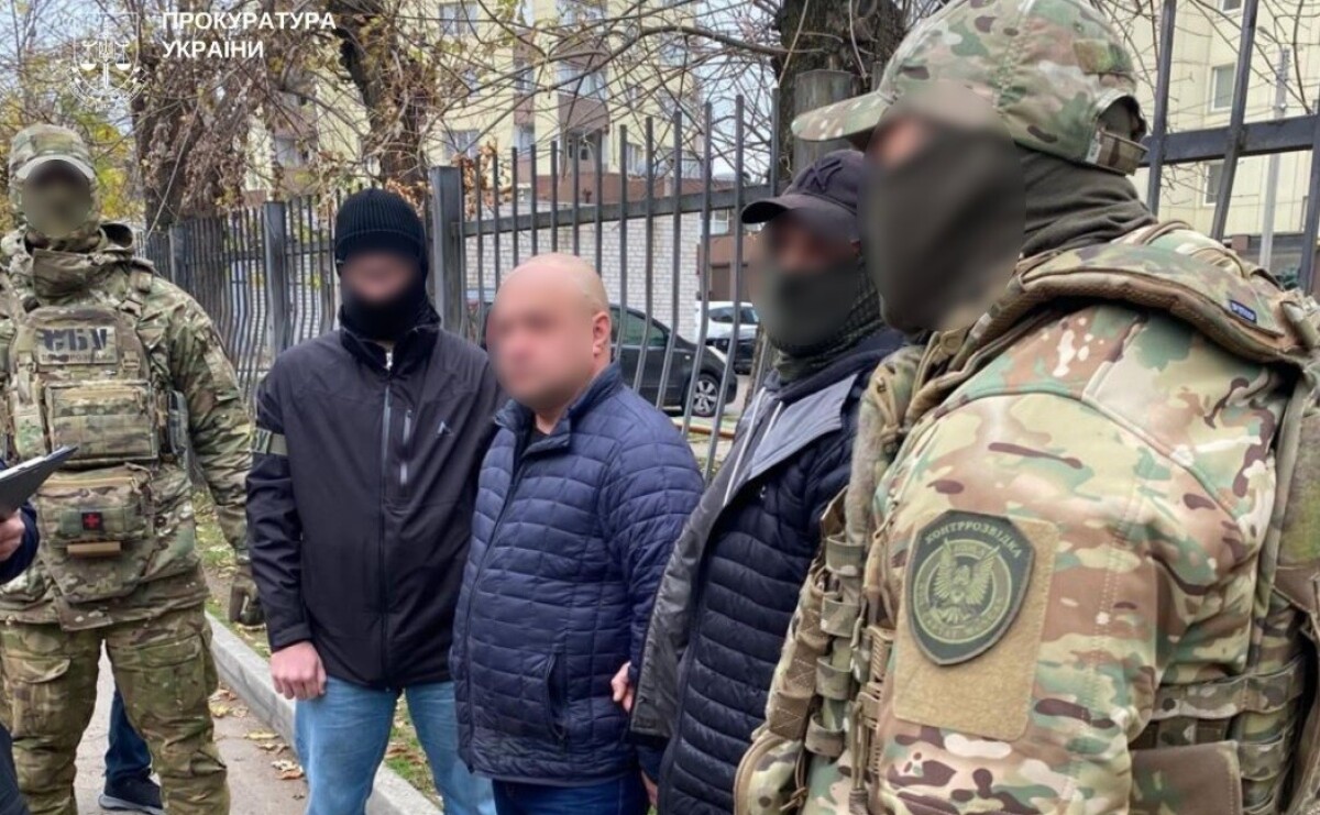 Передавав ФСБ координати об’єкта, від якого залежало водопостачання міста: агента РФ засудили до 15 років Передавав ФСБ координати об’єкта, від якого залежало водопостачання міста: агента РФ засудили до 15 років