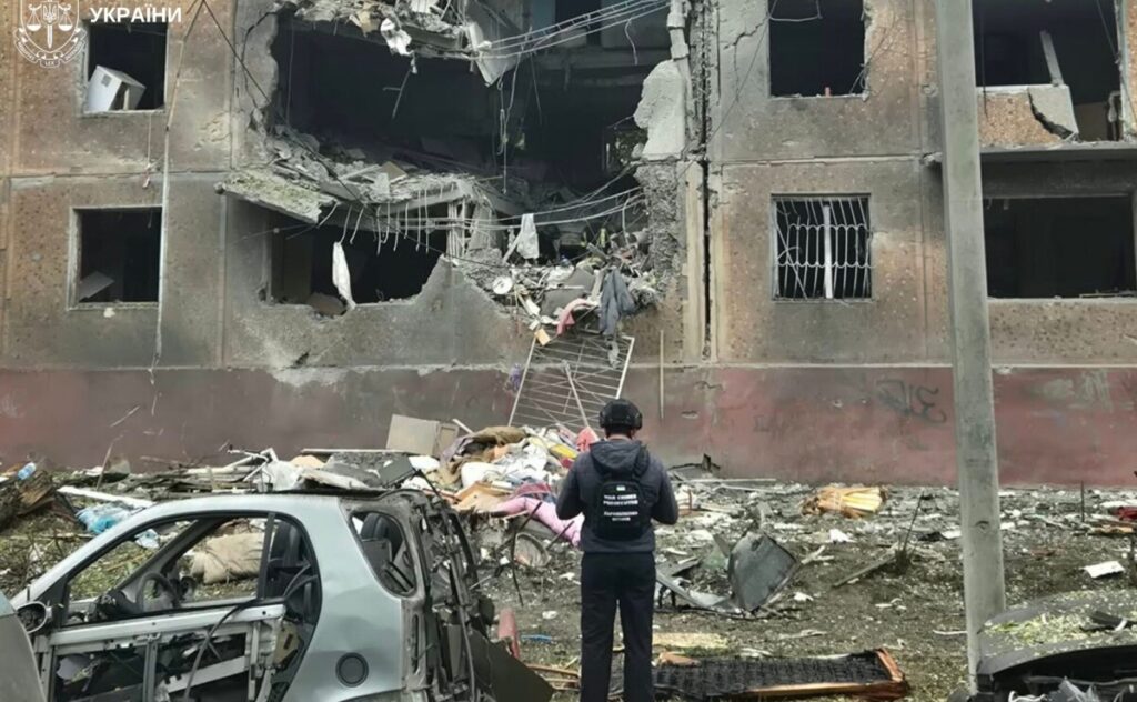 Росіяни вдарили КАБами по Запоріжжю: загинули семеро людей, серед них троє дітей