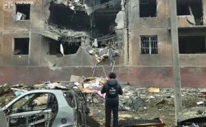Росіяни вдарили КАБами по Запоріжжю: загинули семеро людей, серед них троє дітей