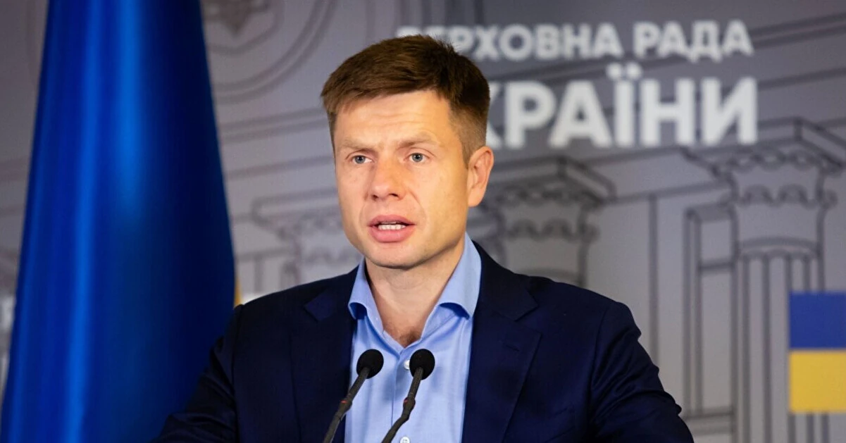 “Європейська Солідарність” припиняє політичну співпрацю з нардепом Гончаренком “Європейська Солідарність” припиняє політичну співпрацю з нардепом Гончаренком
