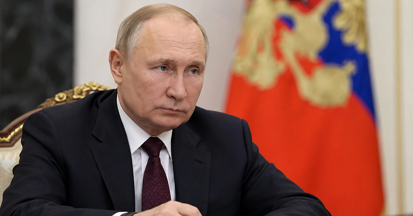 Путін знову заявив, що Росія нібито “не починала війну”